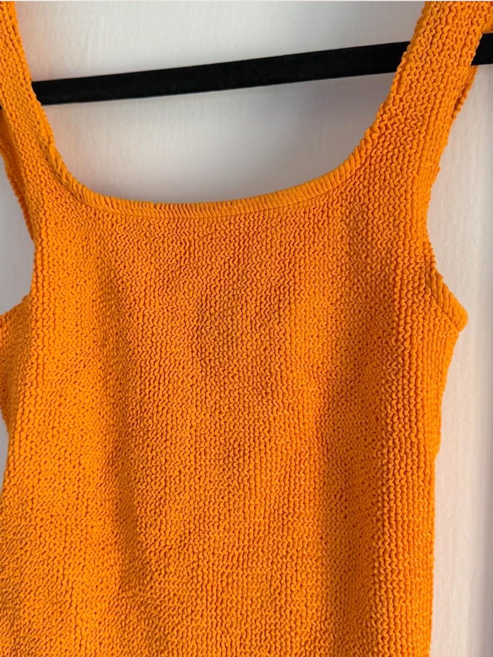 YouSwim Aplomb Orange One Piece Swimsuit - Picture 2 of 3